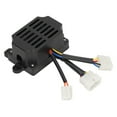 thumbnail image 1 of Welder Voltage Regulator, Generator Voltage Regulator Plastic  For Repair, 1 of 8
