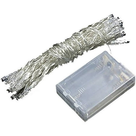 ALEKO 30 LED Battery Operated Christmas String Lights - Walmart.com ALEKO 30 LED Battery Operated Christmas String Lights - ALEKO 30 LED Battery Operated Christmas String Lights - Walmart.com