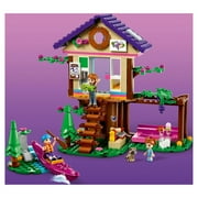 LEGO Friends Forest House 41679 Building Toy; Great Gift for Kids Who Love Nature (326 Pieces)