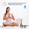 thumbnail image 1 of Pursonic 100% Pure Essential Aromatherapy Oils Blends Gift Set-6 Pack , 10ML(Breath Easy,Deep Muscle Relief,Detox,Good Night,Rejuvenate,Distress), 1 of 5