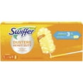 thumbnail image 5 of Swiffer Dusters Heavy Duty Extendable Handle Starter Kit (1 Handle, 3 Dusters), 5 of 9