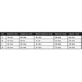 thumbnail image 5 of Women's Sexy Turtleneck Rhinestone Bodycon Dress Long Sleeve Night Club Dress Party Clubwear Birthday Dress for Women, 5 of 5