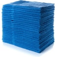 thumbnail image 3 of Simpli-Magic Hand Towels, Multipurpose Cotton Towels for Bathroom Use & More, 16" x 27", Blue, 3 of 3