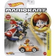 thumbnail image 4 of Hot Wheels Princess Daisy Wild Wing Vehicle, 4 of 5