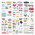 thumbnail image 2 of Inspirational Quote Stickers Set Motivational Words & Phrases for DIY Crafts, Journals, and Scrapbooking Projects, 2 of 5