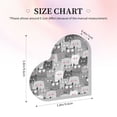 thumbnail image 4 of Wukai Cats Group Print Elegant Acrylic Gift Decorations Perfect for Weddings, Birthdays, Anniversaries, and Home Decor, 4 of 6