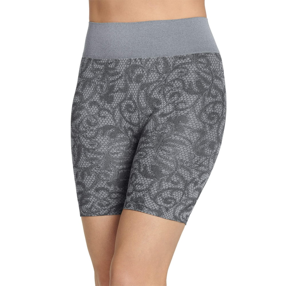 Life by Jockey Women's Cooling Jacquard Slipshort