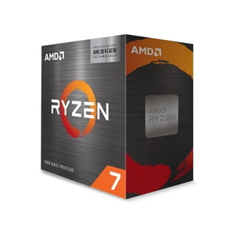AMD Ryzen 7 5800X3D CPU, 3.4 GHz, 8-Core, AM4 Processor, 105W