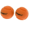 thumbnail image 4 of 2Pcs Silicone Ball Vibration Dampeners Damper For Tennis Squash Rackets - Premium, Durable & High Elasticity - Great Tennis Gifts Orange, 4 of 8
