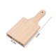 thumbnail image 3 of Triturador y machacador de alimentos de madera para cocina HWRETIE,herramienta doméstica para preparar papas,plátanos,albóndigas y frutas,utensilio de cocina para hacer puré, 3 of 6