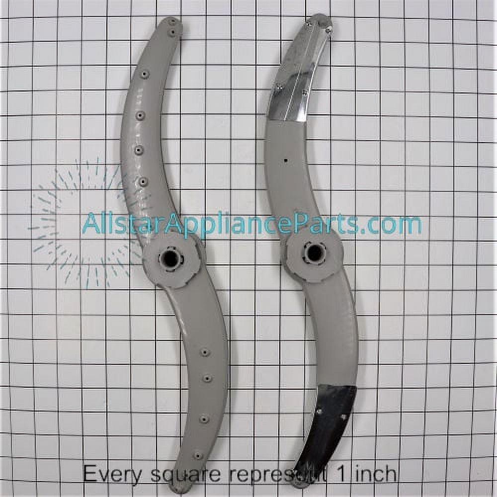 GE Dishwasher Lower & middle Wash Spray Arm Kit WD35X10393