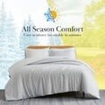 thumbnail image 4 of Premium Collection of Oversized Reversible Comforter Sets, 4 of 9