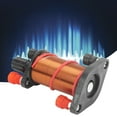 thumbnail image 3 of Primary Coil, Labs Demonstration Induction Coil Experiment Instrument  for Demonstrate Electromagnetic Induction for Verify Lenz's Law, 3 of 7