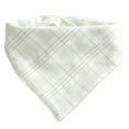 thumbnail image 1 of Dog Triangle Bandana Creative Cotton Soft Plaid Pet Collar Dog Triangle Bib, 1 of 10
