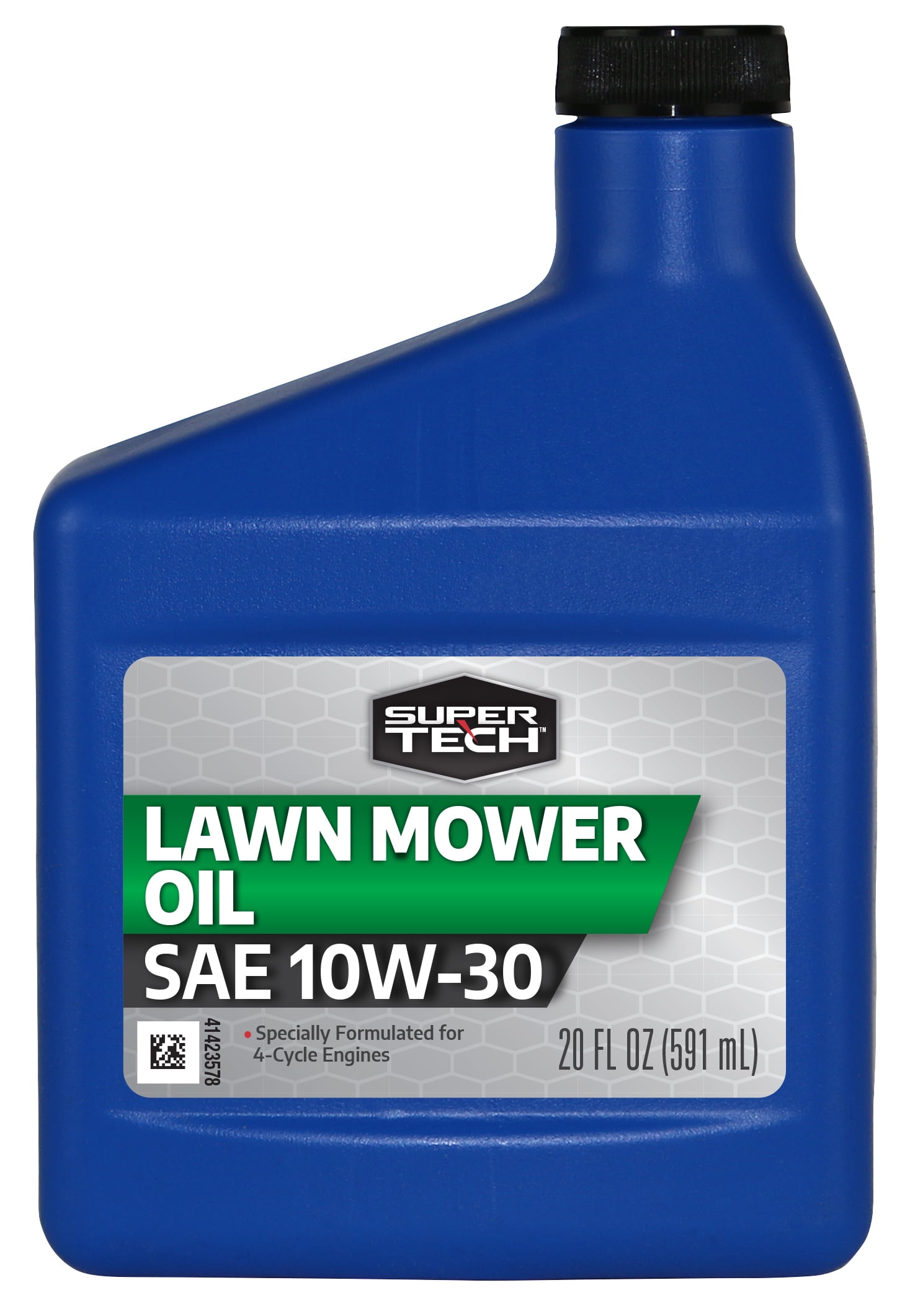 Image of Lawn mower oil