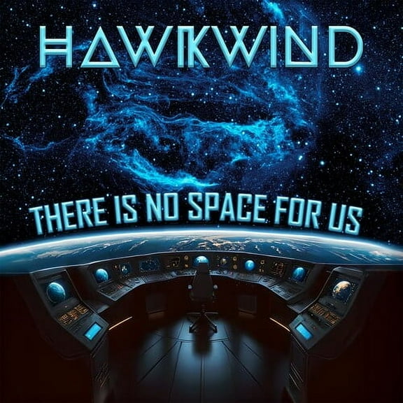 Hawkwind - There Is No Space For Us - Music & Performance - CD