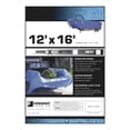 thumbnail image 3 of Tarp Dry Top Foremost 81216 azul, 12 x 16 pies, resistente al agua, 3 of 3