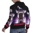 thumbnail image 4 of Ghostbusters Sweatshirt For Mens Fashion Hoodies Pullover Athletic Daily Hoody Hooded Gift, 4 of 7