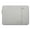 Gray, variant on Mosiso Polyester Water Repellent Sleeve Only for Macbook 12-Inch with Retina Display 2017/2016/2015 Release Vertical Style Laptop Case Bag Cover with Pocket, Gray