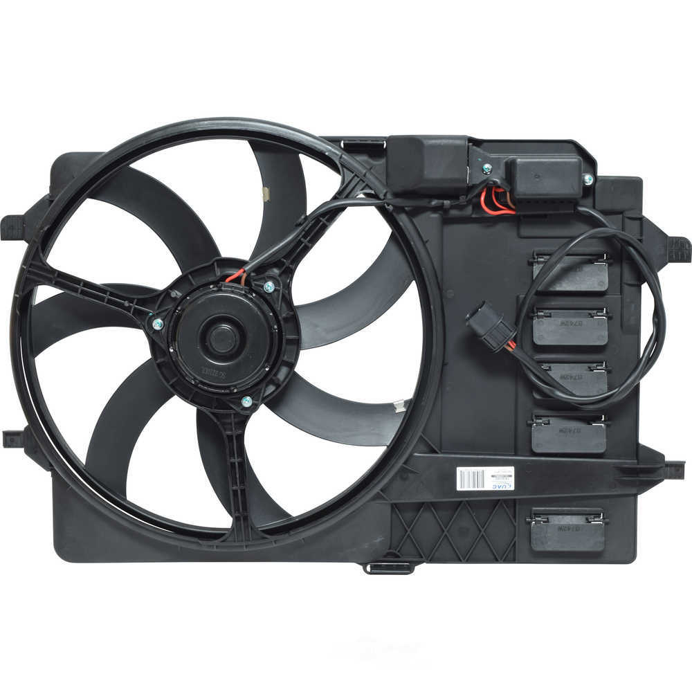 UAC FA 50190C Engine Cooling Fan Assembly