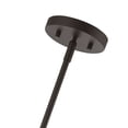 thumbnail image 4 of Livex Lighting - Cresthaven - 4 Light Chandelier in Contemporary Style - 18, 4 of 12