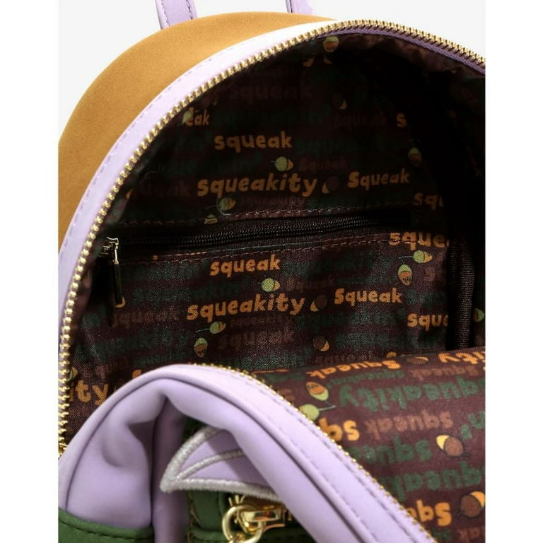 Mini Sac à Dos Loungefly Yzma Cat - Kuzco, L'empereur Mégalo (NEUF) Cosplay