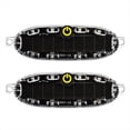 thumbnail image 1 of Luces LED Estroboscópicas Solares Inalámbricas, Impermeables, para Motocicletas, Coches, Bicicletas y Camiones. Luz de Advertencia Anticolisión., 1 of 6