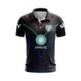 thumbnail image 4 of Camiseta indígena masculina de los New Zealand Warriors POLO 2024 (nombre y número personalizados), 4 of 5
