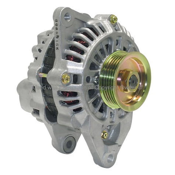 Quality Built MPR13692 - Rebuilt Alternator