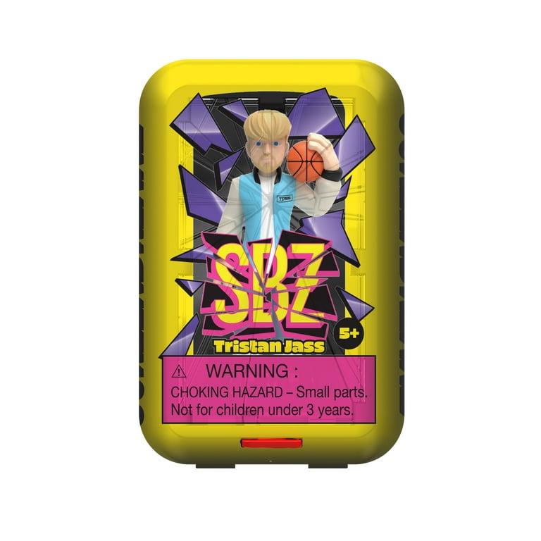 ScreenBreakZ SportZ Collectible Figures, Tristan Jass SportZ