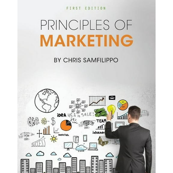 Principles of Marketing, (Paperback)