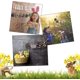 thumbnail image 4 of Imágenes para rascar de Pascua para niños, 48 ​​piezas de papel para rascar de Pascua, conejito de huevos de Pascua arcoíris, juego de imágenes para rascar de bricolaje, regalos para colgar en la fies, 4 of 5