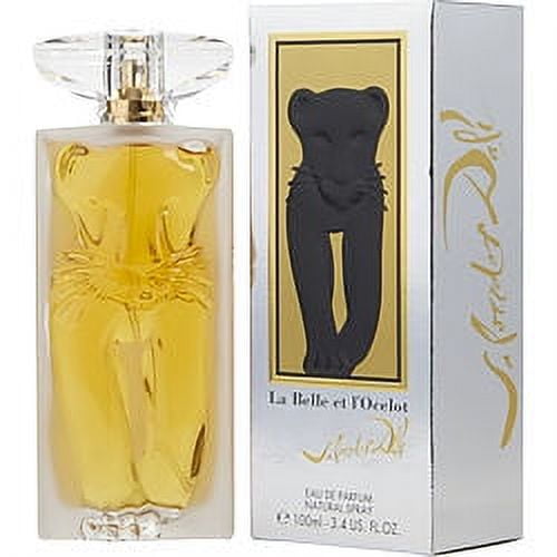 La Belle Et L'ocelot Eau De Parfum Spray By Salvador Dali
