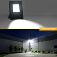 thumbnail image 7 of ELE Light & Décor GE 11.6 in. Black Outdoor LED Landscape Flood Lamp with IP68 Daylight, 7 of 7