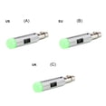 thumbnail image 3 of Matsuzay Bar 2.4G Transmisor receptor de luz inalámbrico Velocidad rápida Baja latencia Música Concierto Lámpara de punto Controlador Herramienta de Cables de audio/vídeo  enchufe del Reino Unido, 3 of 6