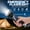 Silvery, variant on Speaker & Emergency Flashlight In-1, Solar-Rechargeable, True Stereo Speaker with BT Connection/FM/TF Card/USB Mode, Bright LED Light, Perfect for Camping, Hiking, Outdoor Adventures & Travel