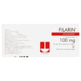 thumbnail image 2 of Filarin 3 comprimidos 100 mg, 2 of 4