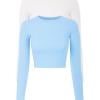 2PACK |White/ltblue