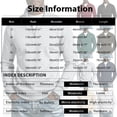 thumbnail image 5 of GrmtClth Men's Quarter Zip Stand Collar Sweatshirt Lightweight Knit Long Sleeve Polo Shirt Plush Fleece Lined Sweaters Wine S, 5 of 8