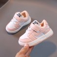 thumbnail image 1 of Zapatillas de deporte para niños y niñas, zapatos de tabla, primavera y otoño, estilo coreano, zapatos de bebé para niños, zapatos de una sola capa, zapatos para niños pequeños, 1 of 6