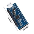 thumbnail image 3 of 6 uds. Adaptador IDE a SATA HDD Cable de 4 pines 1 tarjeta de 3,5 pulgadas con convertidor de disco duro .5Gb/s, 3 of 4