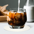 thumbnail image 5 of Coasters for Drinks with Holder, Absorbent Coaster Set of 6, PU Leather Drinks Coasters for Any Tabletop Waterproof and Heatproof Protection,Suitable for Kinds of Cups, 5 of 5