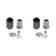 thumbnail image 4 of Speravity Kit de cubo fuera de borda Fácil de instalar Grado marino - Barco con kit de cubo duradero Conjunto de cubo fuera de borda Kit de cubo Como se muestra 2piezas, 4 of 4