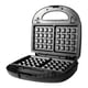 thumbnail image 1 of Sandwichera Tostadora Waffle Maker 750W Eléctrica Antiadherente Revestida para, 1 of 9
