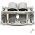 thumbnail image 2 of Remanufactured Professional Semi-Loaded Rear Passenger Side Disc Brake Caliper for Cadillac Escalade 2002-2006 AcDelco 18FR1379C, 2 of 3