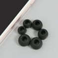 thumbnail image 6 of 12pcs Soft Silicon Ear Tip Cover Replacement Earbud Covers For In-Ear Headphones, 6 of 10