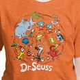 thumbnail image 3 of Dr. Seuss Book Characters - Toddler And Youth Short Sleeve Graphic T-Shirt, 3 of 6