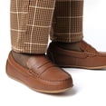 thumbnail image 4 of Bruno Marc Boy's Dress Shoes Slip-On Penny Loafers Casual Moccasin Style for Toddler/Little Kid/Big Kid, 4 of 6