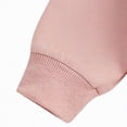 thumbnail image 4 of mgoYE Newborn Baby Boy Girl Hunting Clothes Duck Bow Sweatshirt Romper Long Sleeve Bubble Romper Bodysuit Outfit(Light Pink,6-12 Months), 4 of 6