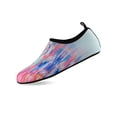 thumbnail image 4 of VintageClothing Water Shoes Quick Dry Pool Beach Barefoot Skin Aqua Socks for Women Men Pink, 4 of 7